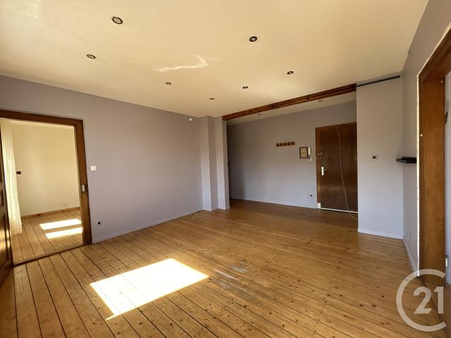 Appartement F3-4 à louer - 3 pièces - 72.14 m2 - STRASBOURG - 67 - ALSACE - Century 21 Les Brasseurs