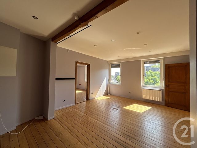 Appartement F3-4 à louer - 3 pièces - 72.14 m2 - STRASBOURG - 67 - ALSACE - Century 21 Les Brasseurs