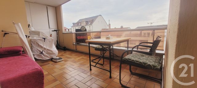 Appartement F5 à vendre - 5 pièces - 96.0 m2 - BISCHHEIM - 67 - ALSACE - Century 21 Les Brasseurs