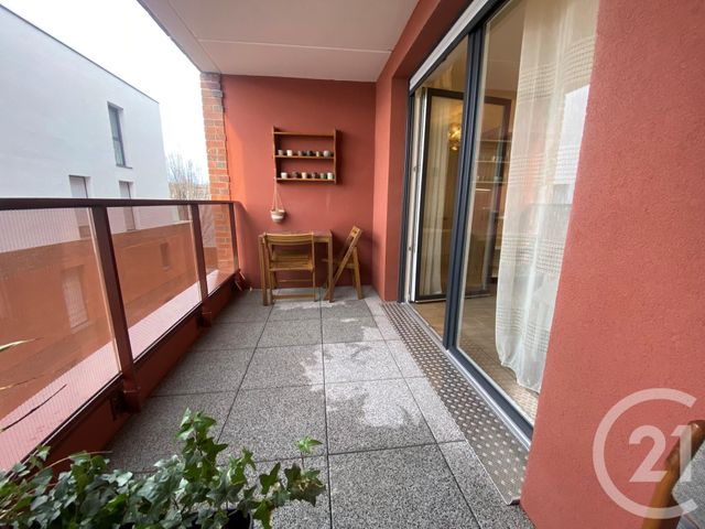 Appartement Studio à louer - 1 pièce - 34.0 m2 - STRASBOURG - 67 - ALSACE - Century 21 Les Brasseurs