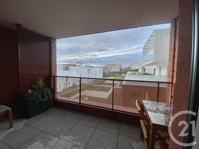 Appartement Studio à louer - 1 pièce - 34.0 m2 - STRASBOURG - 67 - ALSACE - Century 21 Les Brasseurs