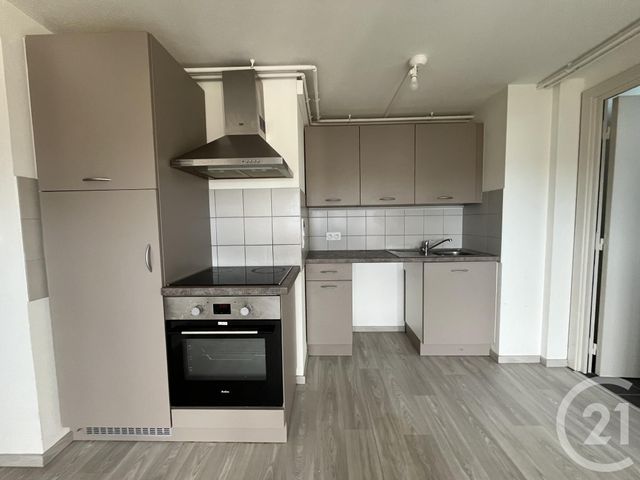 Appartement F2 à louer - 2 pièces - 40.0 m2 - STRASBOURG - 67 - ALSACE - Century 21 Les Brasseurs