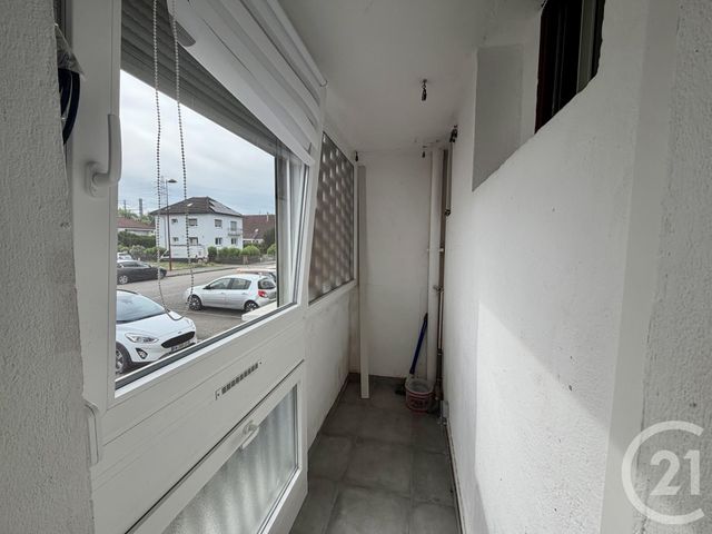 Appartement F3/4 à louer - 3 pièces - 74.3 m2 - MUNDOLSHEIM - 67 - ALSACE - Century 21 Les Brasseurs