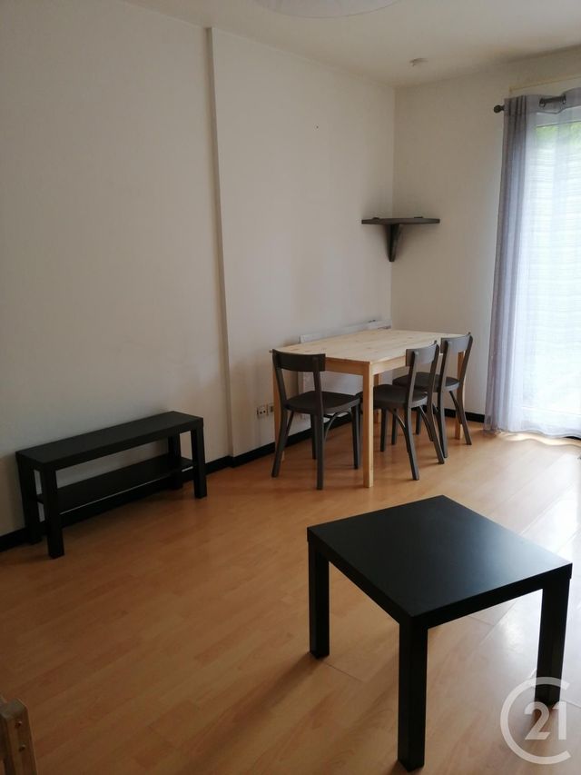 Appartement F1 à louer - 1 pièce - 30.99 m2 - STRASBOURG - 67 - ALSACE - Century 21 Les Brasseurs