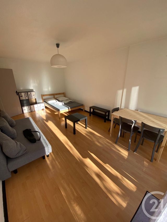 Appartement F1 à louer - 1 pièce - 30.99 m2 - STRASBOURG - 67 - ALSACE - Century 21 Les Brasseurs