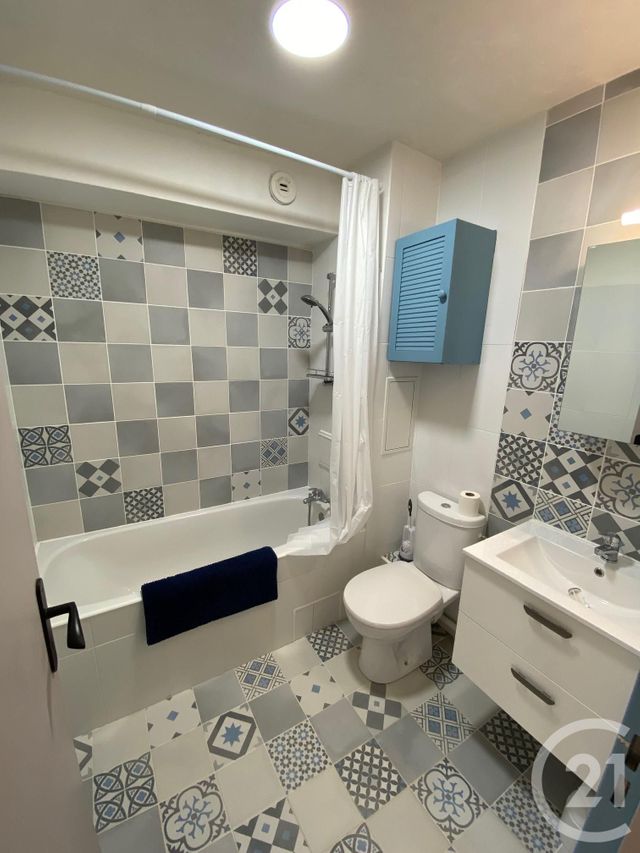 Appartement F1 à louer - 1 pièce - 30.99 m2 - STRASBOURG - 67 - ALSACE - Century 21 Les Brasseurs