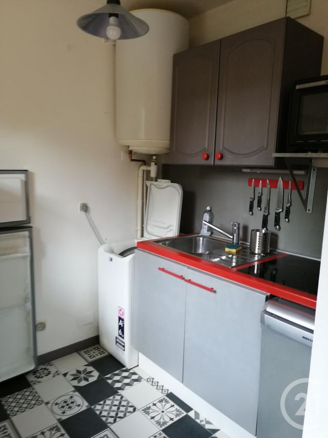 Appartement F1 à louer - 1 pièce - 30.99 m2 - STRASBOURG - 67 - ALSACE - Century 21 Les Brasseurs