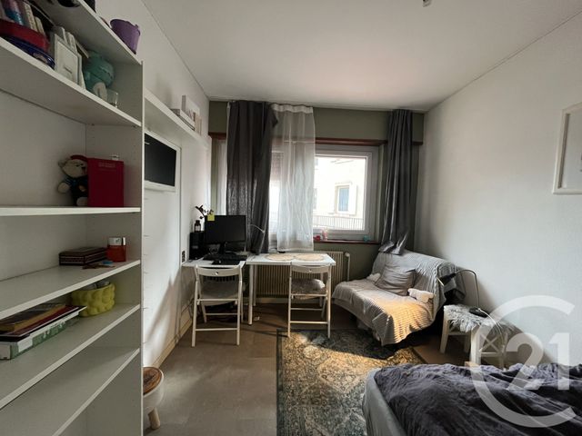 Appartement F1 à louer - 1 pièce - 23.0 m2 - STRASBOURG - 67 - ALSACE - Century 21 Les Brasseurs
