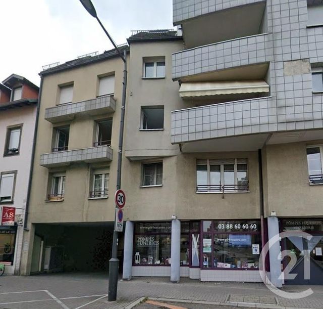 Parking à vendre SCHILTIGHEIM