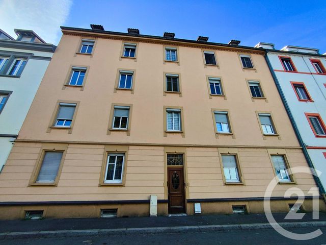 appartement - SCHILTIGHEIM - 67