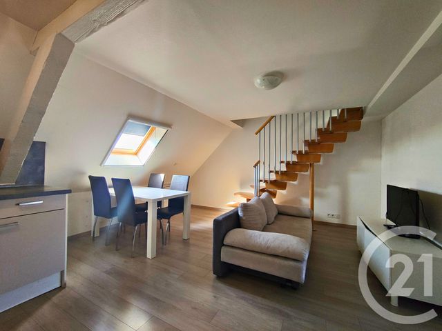 Appartement F3 à vendre - 3 pièces - 55.1 m2 - SCHILTIGHEIM - 67 - ALSACE - Century 21 Les Brasseurs