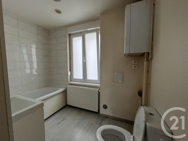 Appartement F3 à louer - 3 pièces - 47.69 m2 - BISCHHEIM - 67 - ALSACE - Century 21 Les Brasseurs