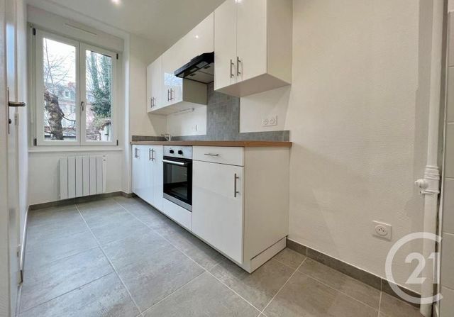 Appartement F3 à louer STRASBOURG