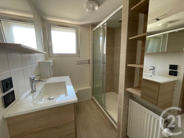 Appartement F1 à louer - 1 pièce - 23.0 m2 - ILLKIRCH GRAFFENSTADEN - 67 - ALSACE - Century 21 Les Brasseurs