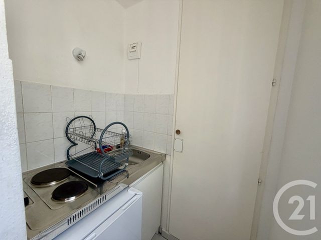 Appartement F1 à louer - 1 pièce - 22.96 m2 - STRASBOURG - 67 - ALSACE - Century 21 Les Brasseurs