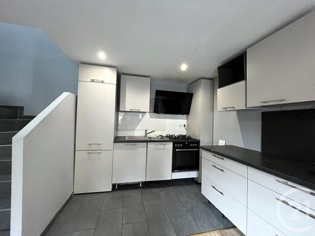 maison à louer - 3 pièces - 60.0 m2 - BISCHHEIM - 67 - ALSACE - Century 21 Les Brasseurs