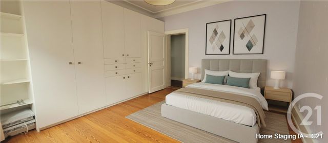 Appartement F4 à vendre - 3 pièces - 89.56 m2 - SCHILTIGHEIM - 67 - ALSACE - Century 21 Les Brasseurs