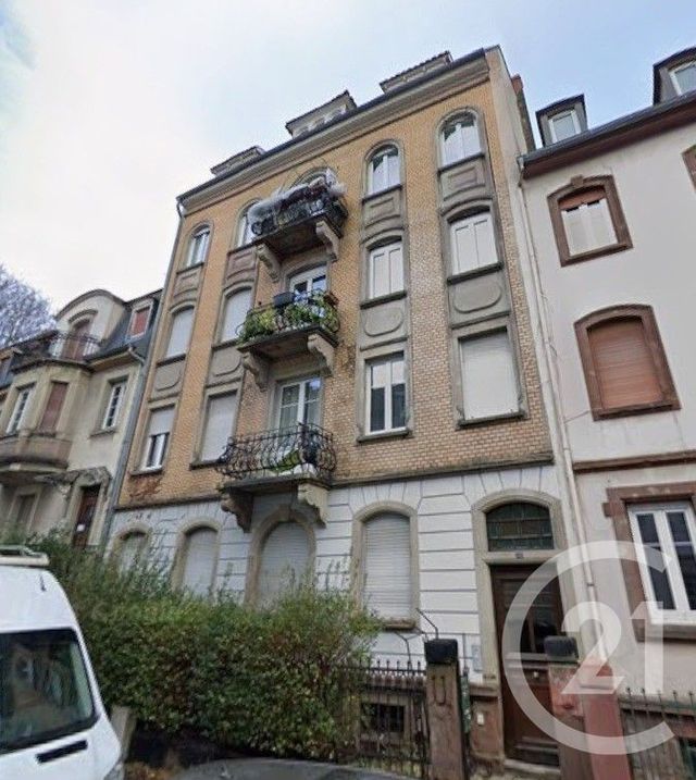 Appartement F4 à vendre - 4 pièces - 89.56 m2 - SCHILTIGHEIM - 67 - ALSACE - Century 21 Les Brasseurs