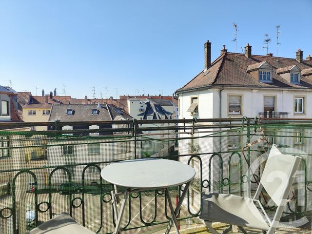 Appartement F3 à vendre - 3 pièces - 85.6 m2 - SCHILTIGHEIM - 67 - ALSACE - Century 21 Les Brasseurs
