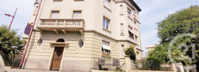 Appartement F3 à vendre SCHILTIGHEIM