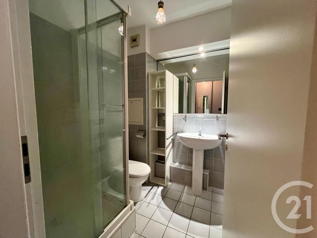 Appartement F1 à louer - 1 pièce - 20.0 m2 - STRASBOURG - 67 - ALSACE - Century 21 Les Brasseurs