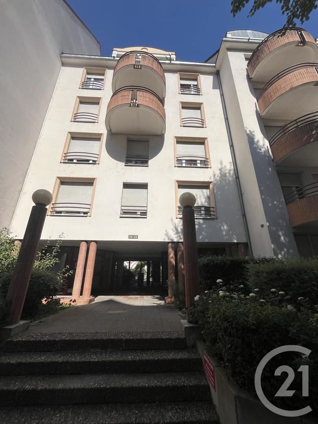 Appartement F1 à louer - 1 pièce - 20.0 m2 - STRASBOURG - 67 - ALSACE - Century 21 Les Brasseurs