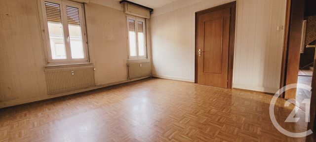 Appartement F5/6 à vendre SCHILTIGHEIM