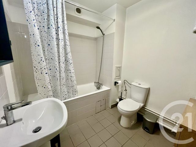 Appartement F1 à louer - 1 pièce - 28.06 m2 - STRASBOURG - 67 - ALSACE - Century 21 Les Brasseurs