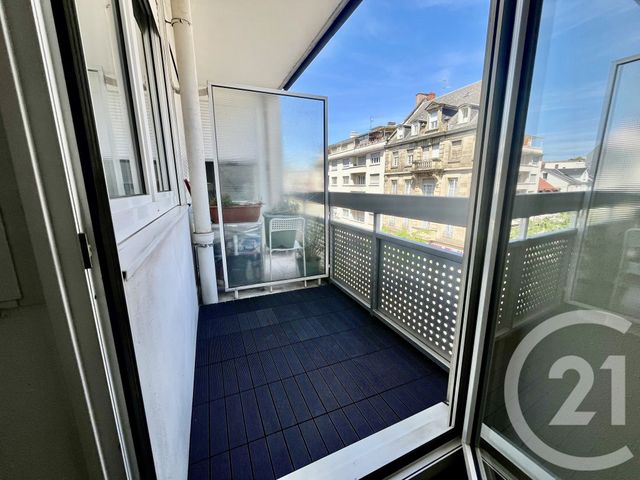 Appartement F1 à louer - 1 pièce - 28.06 m2 - STRASBOURG - 67 - ALSACE - Century 21 Les Brasseurs