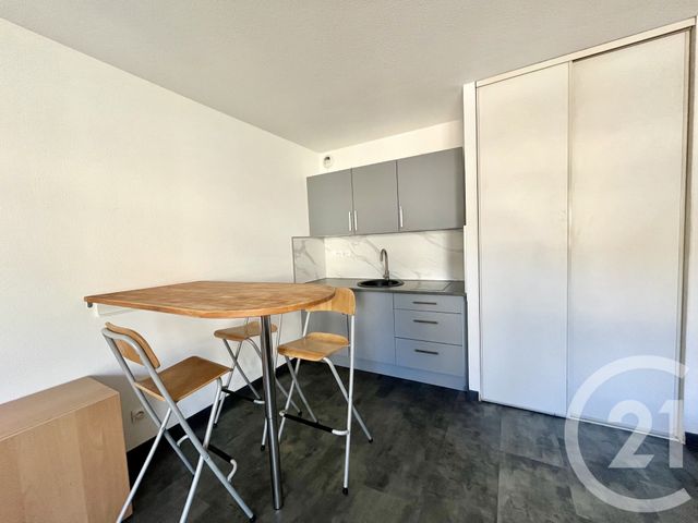 Appartement F1 à louer - 1 pièce - 28.06 m2 - STRASBOURG - 67 - ALSACE - Century 21 Les Brasseurs