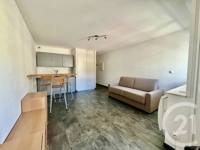 Appartement F1 à louer - 1 pièce - 28.06 m2 - STRASBOURG - 67 - ALSACE - Century 21 Les Brasseurs