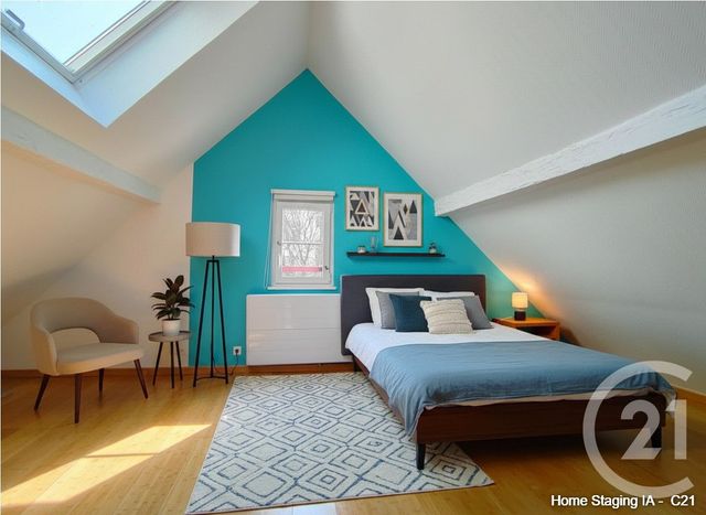 Appartement Duplex à vendre - 5 pièces - 110.53 m2 - SCHILTIGHEIM - 67 - ALSACE - Century 21 Les Brasseurs