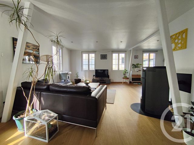 Appartement Duplex à vendre - 5 pièces - 110.53 m2 - SCHILTIGHEIM - 67 - ALSACE - Century 21 Les Brasseurs