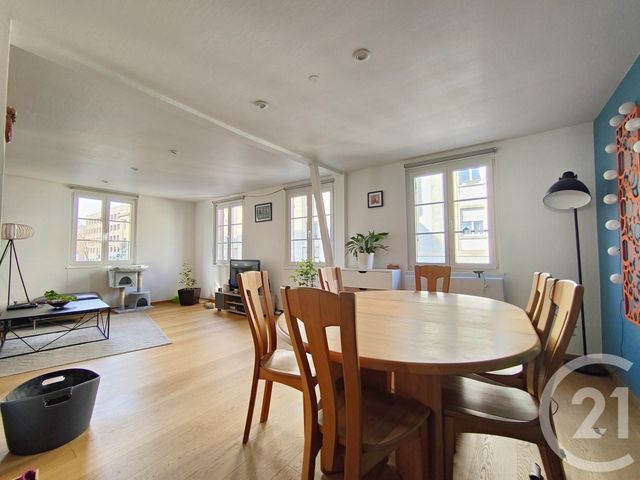 Appartement Duplex à vendre - 5 pièces - 110.53 m2 - SCHILTIGHEIM - 67 - ALSACE - Century 21 Les Brasseurs