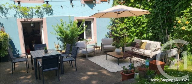 Appartement Duplex à vendre SCHILTIGHEIM