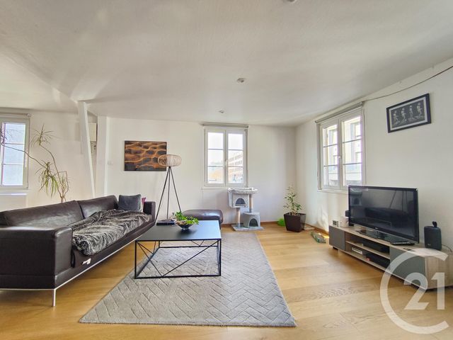 Appartement Duplex à vendre - 5 pièces - 110.53 m2 - SCHILTIGHEIM - 67 - ALSACE - Century 21 Les Brasseurs