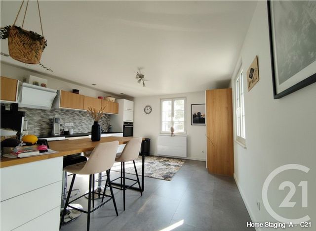 Appartement Duplex à vendre - 5 pièces - 110.53 m2 - SCHILTIGHEIM - 67 - ALSACE - Century 21 Les Brasseurs