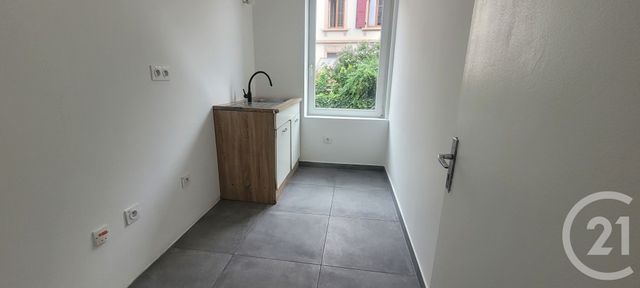 Appartement F3 à vendre - 3 pièces - 50.0 m2 - BISCHHEIM - 67 - ALSACE - Century 21 Les Brasseurs