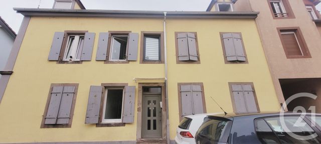 appartement - BISCHHEIM - 67