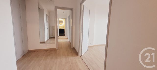 Appartement F3 à vendre - 3 pièces - 74.83 m2 - STRASBOURG - 67 - ALSACE - Century 21 Les Brasseurs