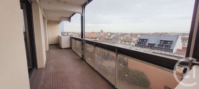Appartement F3 à vendre - 3 pièces - 74.83 m2 - STRASBOURG - 67 - ALSACE - Century 21 Les Brasseurs