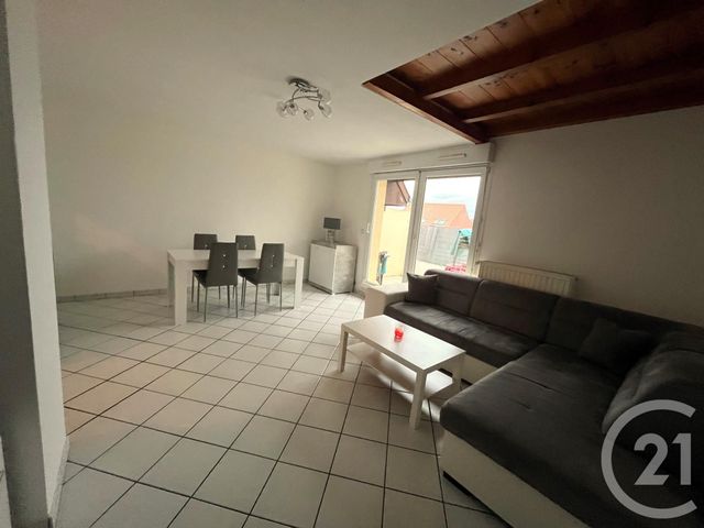 Appartement F3 à louer - 3 pièces - 74.71 m2 - STRASBOURG - 67 - ALSACE - Century 21 Les Brasseurs