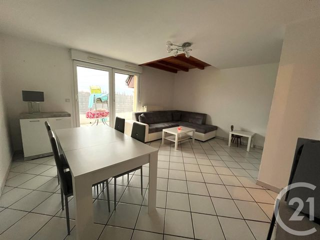Appartement F3 à louer STRASBOURG