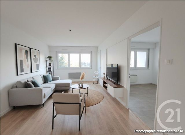 appartement - BISCHHEIM - 67
