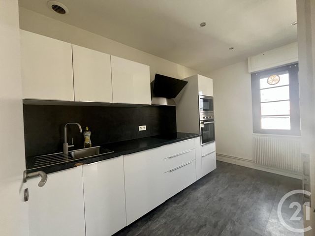 Appartement T3 à louer - 3 pièces - 69.37 m2 - BISCHHEIM - 67 - ALSACE - Century 21 Les Brasseurs
