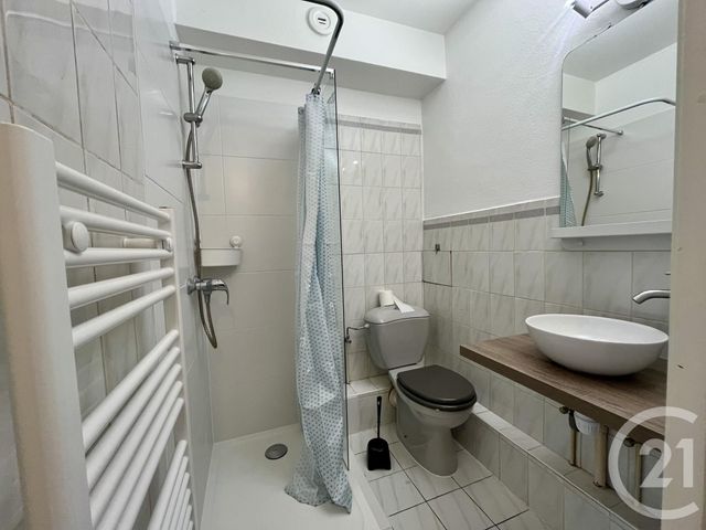 Appartement F1 à louer - 1 pièce - 19.0 m2 - STRASBOURG - 67 - ALSACE - Century 21 Les Brasseurs