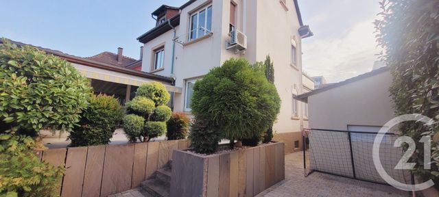 maison à vendre - 11 pièces - 229.91 m2 - BISCHHEIM - 67 - ALSACE - Century 21 Les Brasseurs