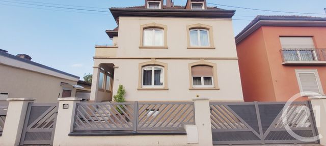 maison - BISCHHEIM - 67