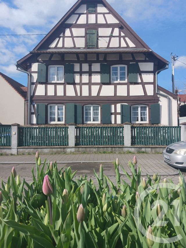 maison à vendre - 5 pièces - 144.85 m2 - HOENHEIM - 67 - ALSACE - Century 21 Les Brasseurs