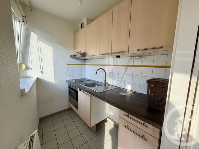 Appartement F2 à louer - 2 pièces - 47.0 m2 - STRASBOURG - 67 - ALSACE - Century 21 Les Brasseurs